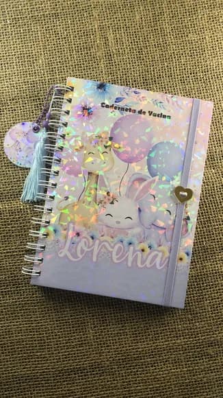 Caderneta de Saúde / Vacinação Personalizada - Animais