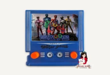 Aquaplay Power Rangers