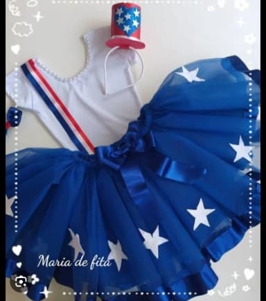 Roupa estados unidos