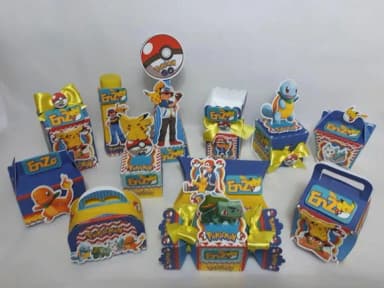 ARQUIVO DE CORTE POKEMON 14