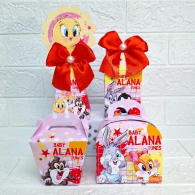 Kit Personalizado Simples (20 Peças)