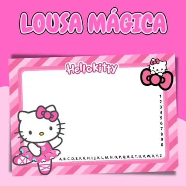 Lousa Mágica