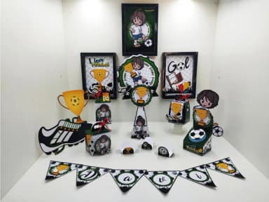 Arquivo De Corte Futebol 02