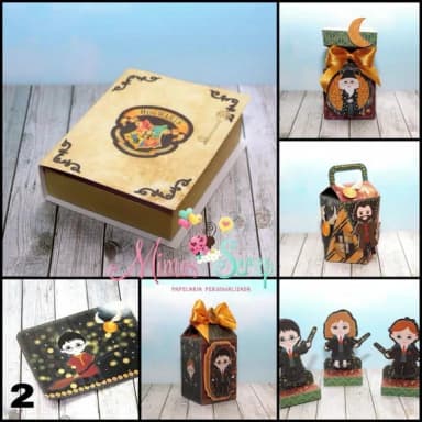 Arquivo De Corte Harry Potter 07