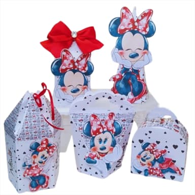 ARQUIVO DE CORTE MINNIE 105