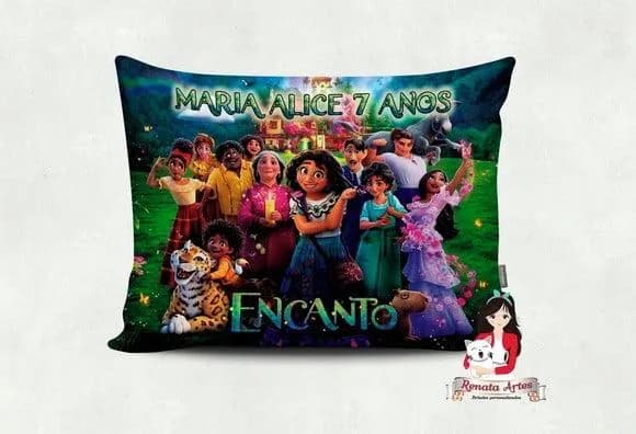 Almofada Encanto
