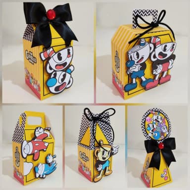 ARQUIVO DE CORTE CUPHEAD 100
