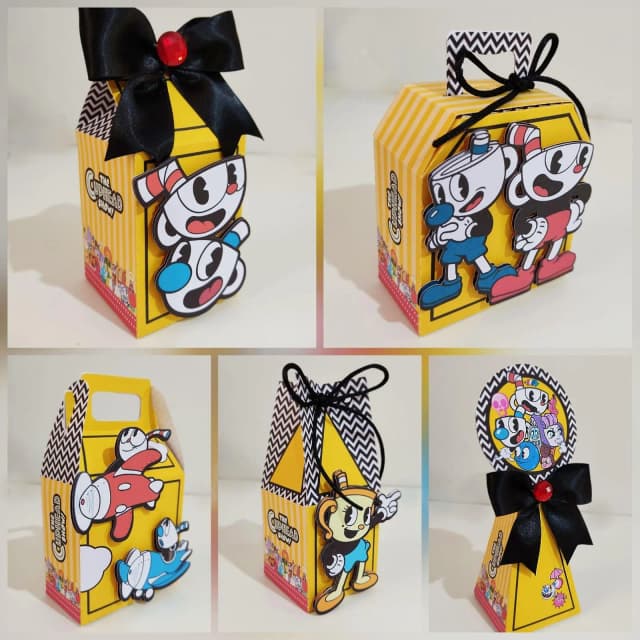 ARQUIVO DE CORTE CUPHEAD 100
