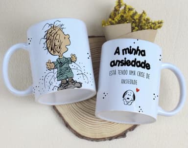 Caneca Personalizada