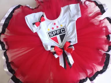 Roupa time