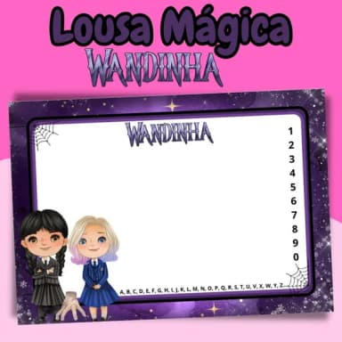Lousa Mágica