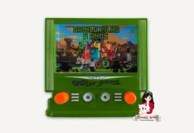Aquaplay Minecraft