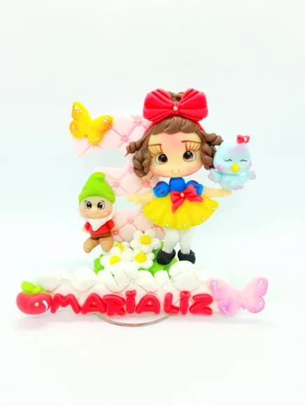 Vela Branca de Neve (1 a 9 Anos)