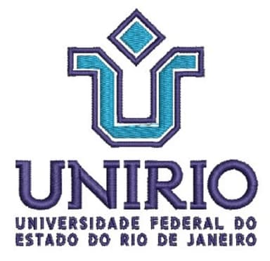 Mariz de bordado UNIRIO