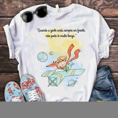 Camisa Personalizada