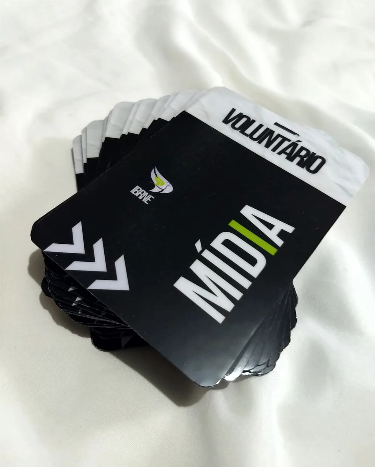 Credencial Personalizada 10x15 para Eventos Festas Shows !