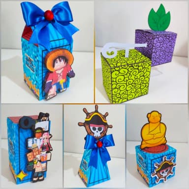 ARQUIVO DE CORTE ONE PIECE 100
