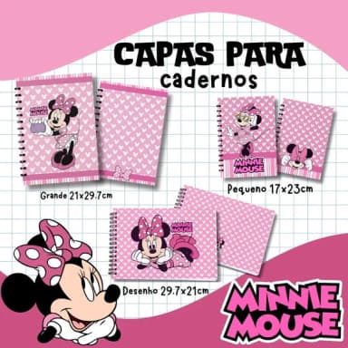 Caderno ou Agenda Personalizada