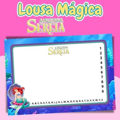 Lousa Mágica