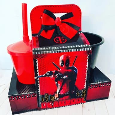 Kit Cinema - Qualquer Tema