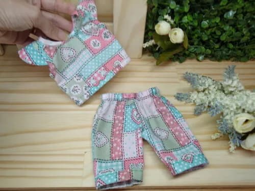 Roupa para Boneca