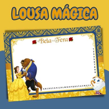 Lousa Mágica