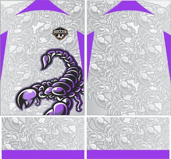 Arte Vetor Camisa Interclasse Mod-41