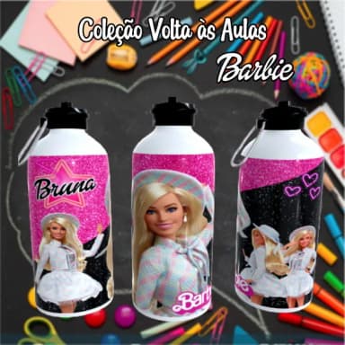 Garrafa Squeeze Personalizada