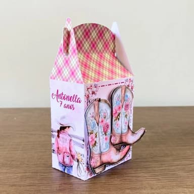Kit 30 Lembrancinhas Ana Castela