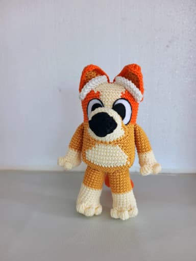 Bingo ,crochê