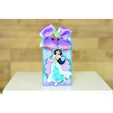 Caixa Milk Jasmine