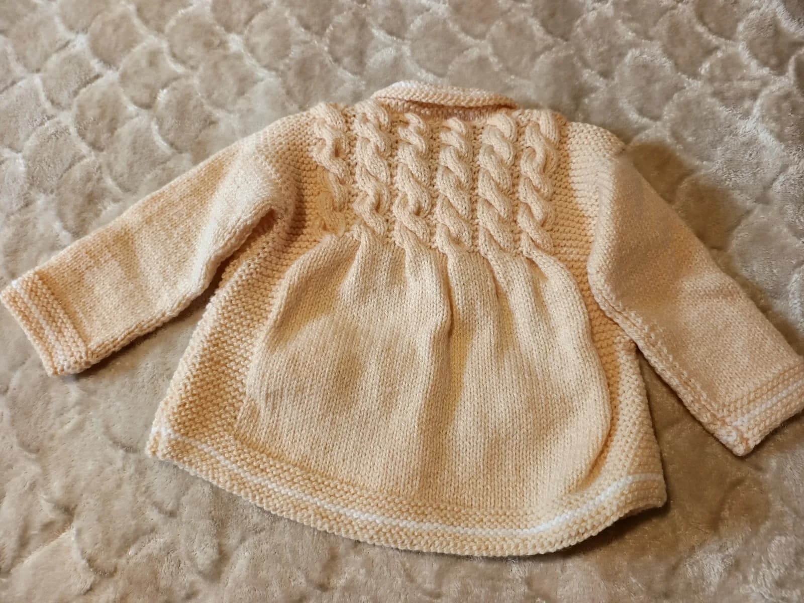 Conjunto de bebê