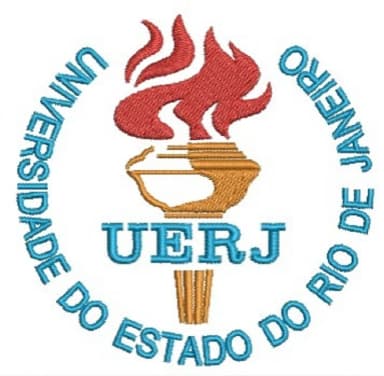 Matriz de bordado UERJ