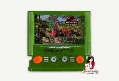 Aquaplay Dinossauros