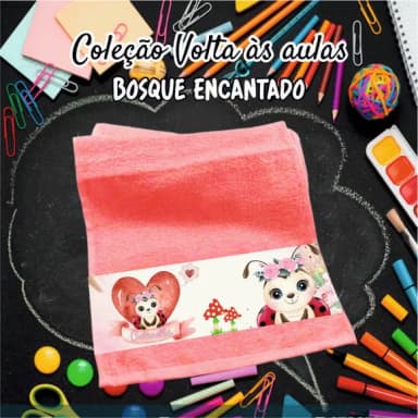 Toalhinha Escolar