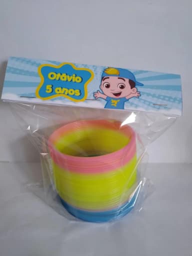 Mola Maluca Personalizada para lembrancinhas