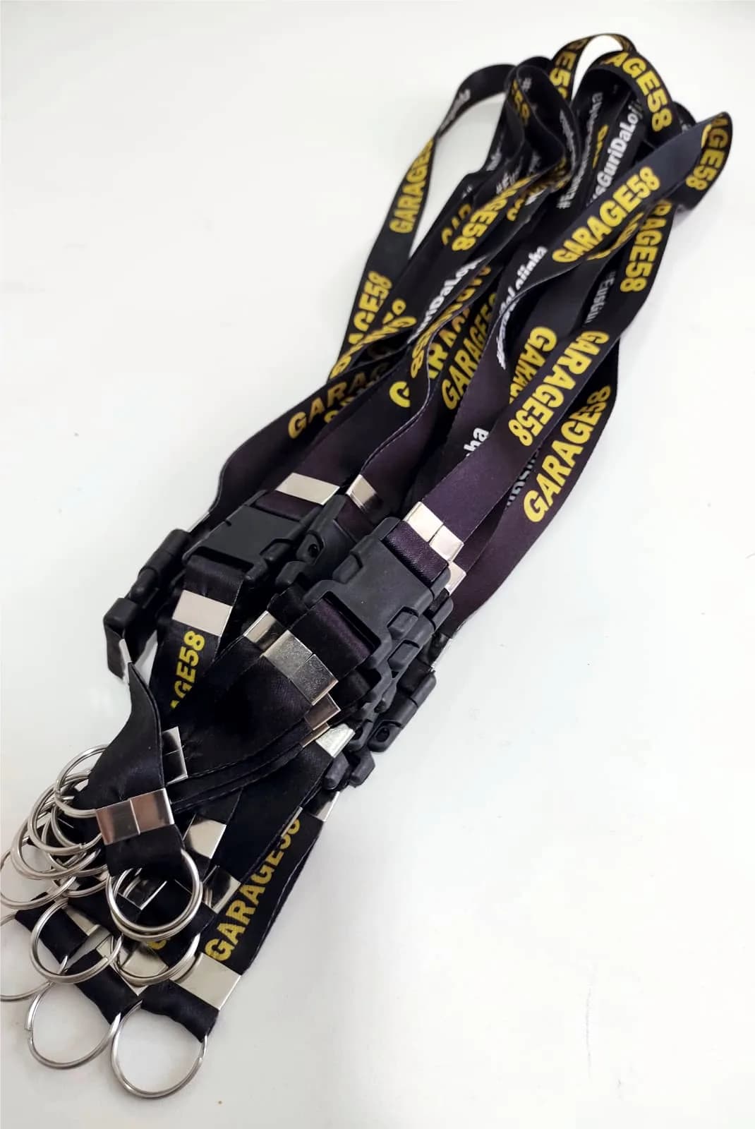 Cordões para Crachá Personalizado Premium(crachá,credencial)