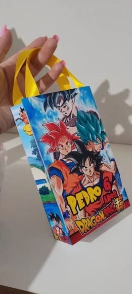 Bolsa Personalizada em Papel Fosco
