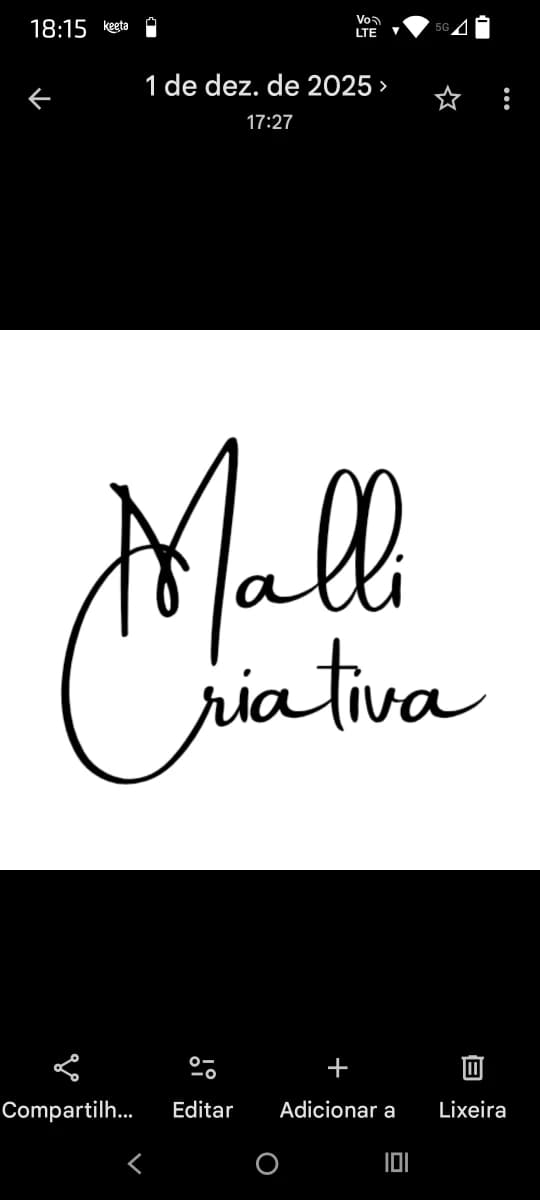 Malli Criativa