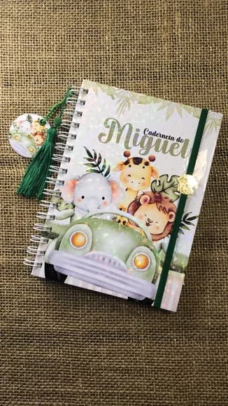 Caderneta de Saúde / Vacinação Personalizada - Safari