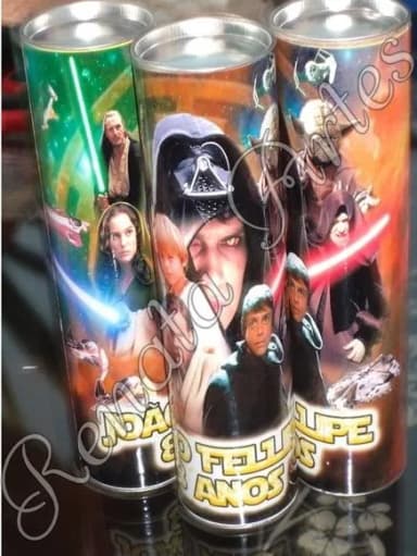 Pega Varetas Star Wars