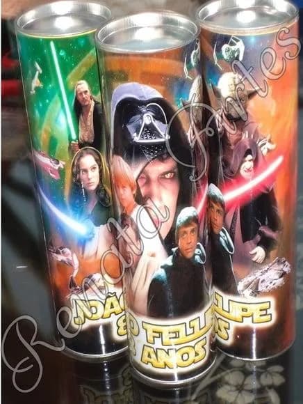 Pega Varetas Star Wars
