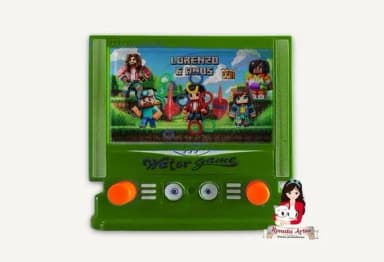 Aquaplay Minecraft Filme