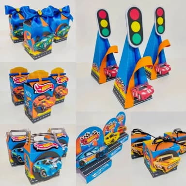 ARQUIVO DE CORTE HOT WHEELS 100