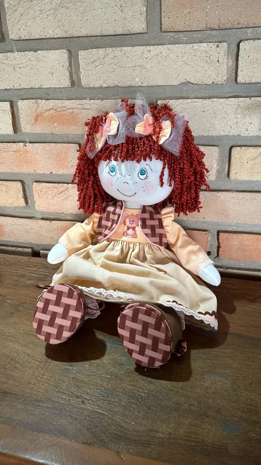 Boneca Julieta