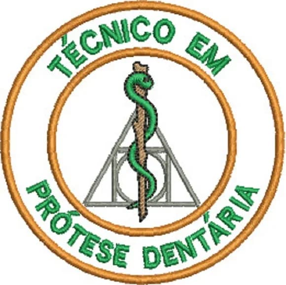 Matriz de Bordado Técnico em Prótese Dentária