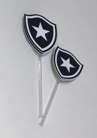 Kit 60 Lembrancinhas Botafogo