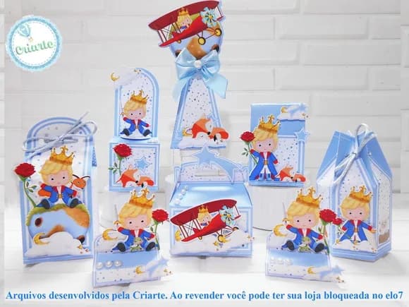 Arquivo de Corte o Pequeno Príncipe 20