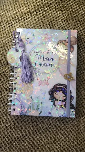 Caderneta de Saúde / Vacinação Personalizada - Sereias