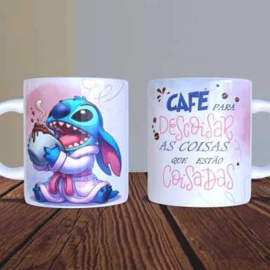 Caneca Personalizada